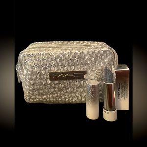 MAC Fizzy Feels Lip Balm - Shiver Shimmy Limited (last one left in stock)